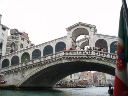 Venezia: la città lagunare…